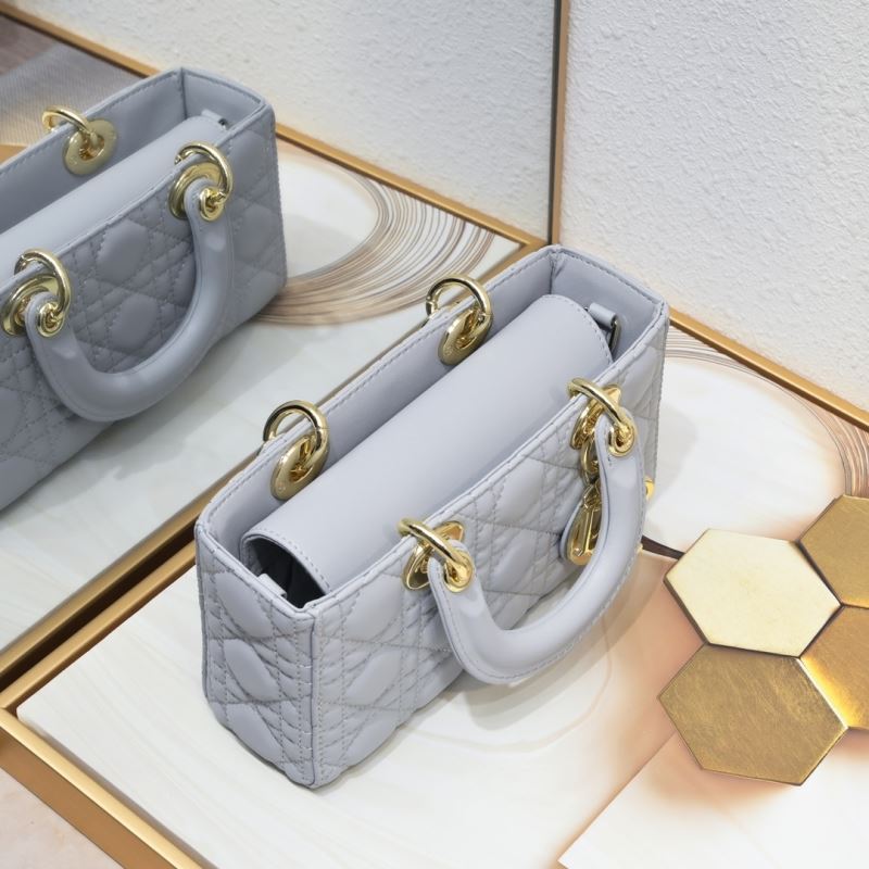 Dior Top Handle Bags